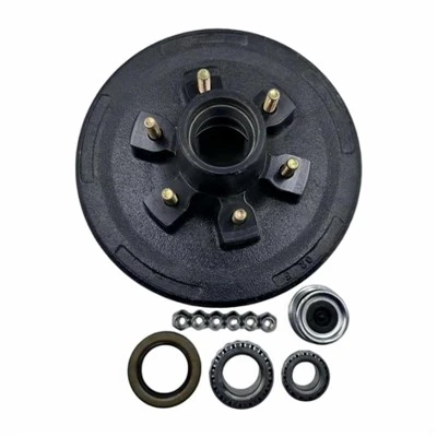 10" brzdový bubon prívesu